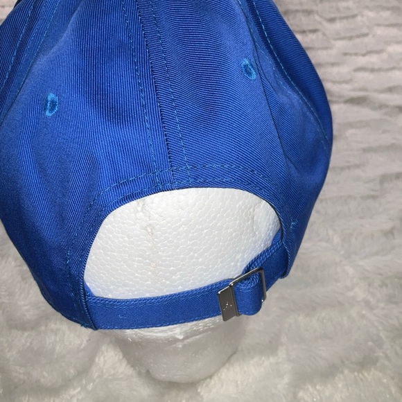 Florida Gators Jordan Jumpman Officially Licensed Adjustable Back Baseball Hat - Picture 4 of 7